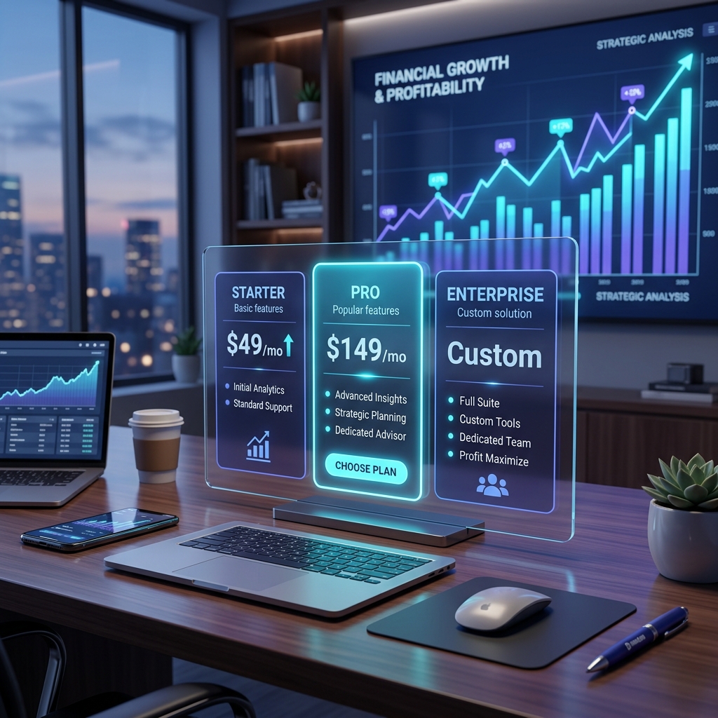 Pricing Reseller Packages