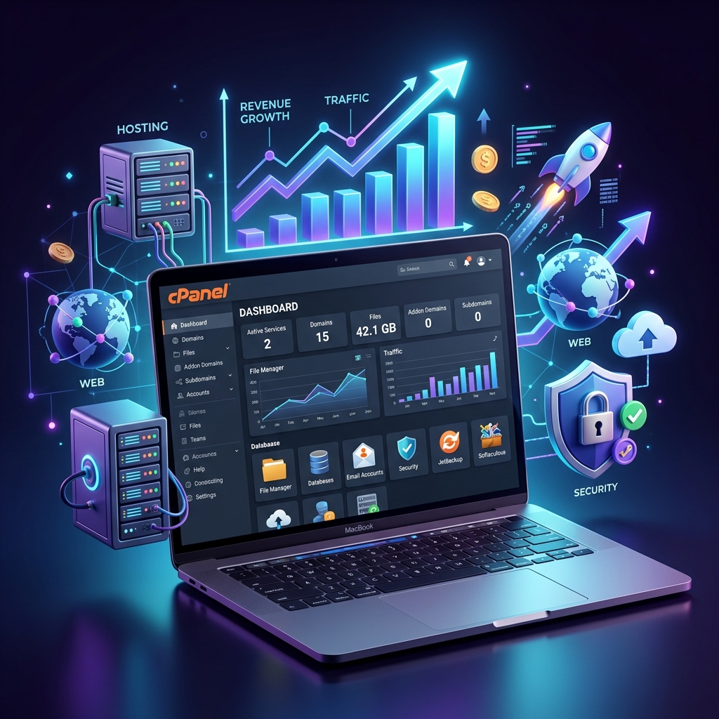 Start Reseller Hosting Business 2026